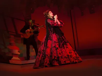 Билеты на Собака на сене (Московский театр оперетты) / Театр | Афиша | ИнфоТаймс