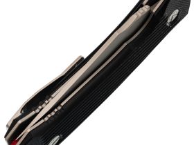 Складной нож Morpheus Krait, сталь VG-10, рукоять G10