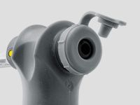 Насос Topeak Road MasterBlaster, размер XL TRMB5964 (серебристый)