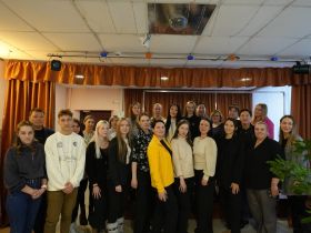 Нижний Куранах участвует в конкурсе лучших проектов благоустройства