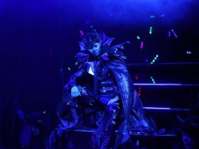 Лучших школьников чествовали на Ёлке главы Якутии