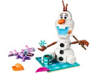 Disney 43287 Конструктор Веселый пикник Олафа и Бруни