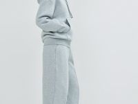 Флисовые брюки, Серый