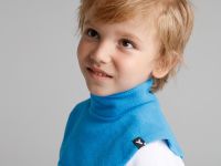 Манишка флисовая для мальчика