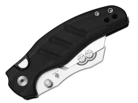 Складной нож Kizer C01C Uti 1, сталь 5Cr15MoV, рукоять G10, черный