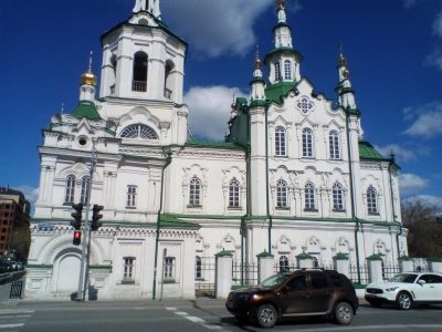 Церковь Спаса