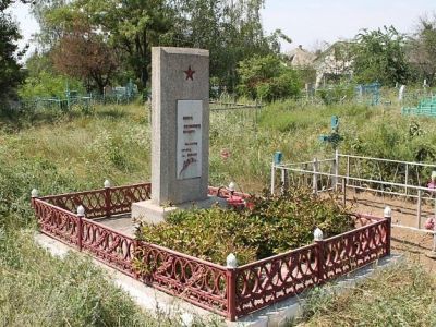 Могила неизвестного солдата