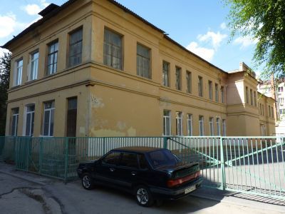 Дом жилой (не используется)