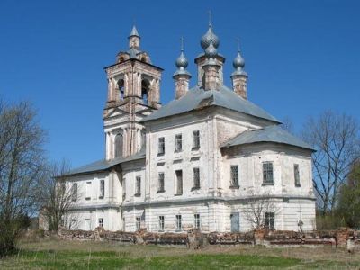 Преображенская церковь