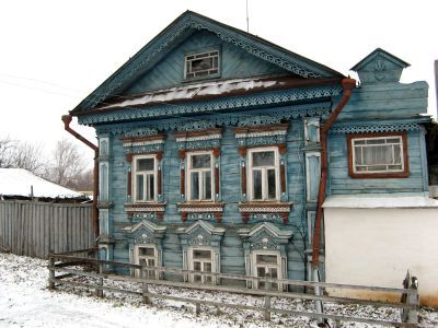 Дом подрядчика Коснова М.И., 1905 г.
