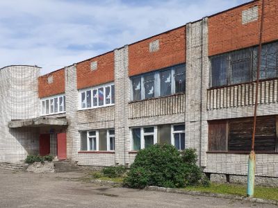 Зимогорский библиотечный филиал