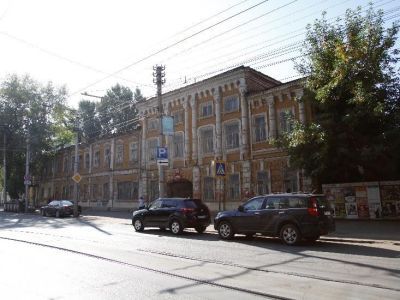 Особняк Деконских