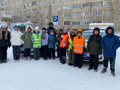 Ребенок - главный пассажир
