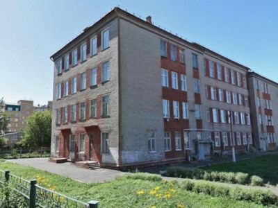 Музей истории школы №64