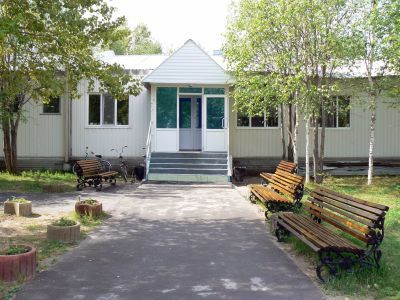 Центр культуры и спорта гп. Талинка