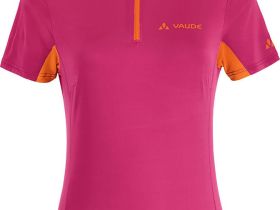 Джерси Vaude Wo Ebako Tricot женское (розовый 38)