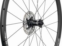 Комплект колес 28" Deda Elementi ZERO2 Disc Brake Shimano (черный ось 12 мм передний и задний (пара))