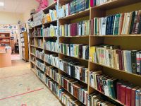 «Дядьковская сельская библиотека» Кореновский район, ст. Дядьковская, Краснодарский край.