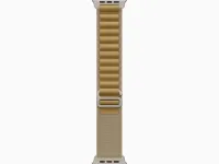 Смарт-часы Apple Watch Ultra 2 (2024) 49mm Natural Titanium Case with Tan Alpine Loop (M)