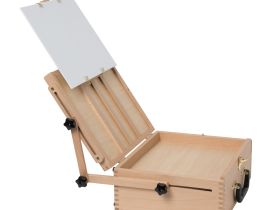 Этюдный ящик Pinax FE-L5 с креплением на фотоштатив, бук