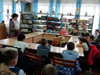 Библиотечно-информационный центр № 2 г. Сальска