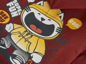 Комплект (толстовка+брюки) для маленького мальчика