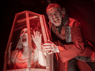 Билеты на Рождественские встречи (Театр «У Моста») / Театр | Афиша | ИнфоТаймс