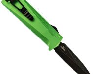 Автоматический нож Daggerr Кощей Ядовитый, сталь D2