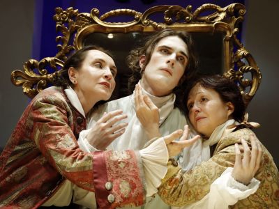 Билеты на Екатерина (Школа драматического искусства) / Театр | Афиша | ИнфоТаймс