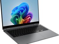 Ноутбук Samsung Galaxy Book5 360 15,6" Ultra 7 16ГБ/1ТБ серый