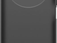 Клип-кейс BoraSCO Silicone Case для Huawei Nova 12i Black