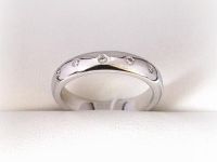 Кольцо из желтого золота с бриллиантами э0301кц07130400