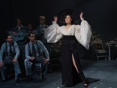 Билеты на Светлые души, или О том, как написать рассказ (Мастерская Петра Фоменко) / Театр | Афиша | ИнфоТаймс