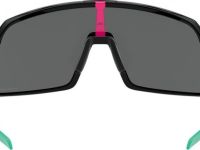 Очки солнцезащитные Oakley Sutro Polished Black/Prizm Black (комплект)