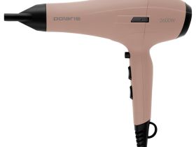 Фен Polaris PHD 2600AСi Salon Hair