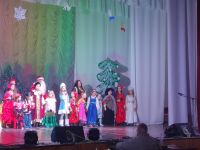 Дом культуры мкр. Ключевое г. Новочеркасска