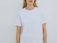 Базовая футболка, Белый