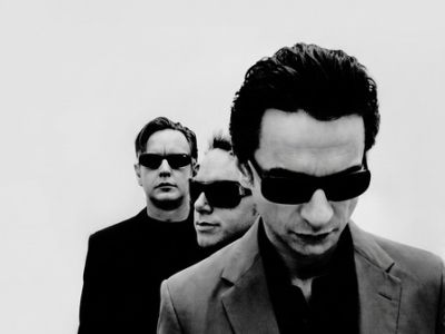 Трибьют Depeche Modе с симфоническим оркестром от Лондон Париж