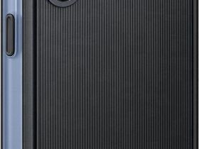 Чехол Samsung Rugged Case Galaxy S25 черный