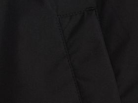 Утеплённая куртка для девочек, Черный