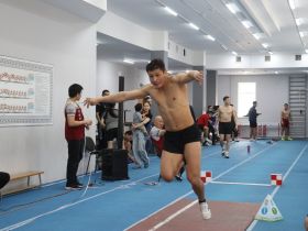 Стартовал чемпионат Якутии по национальному многоборью