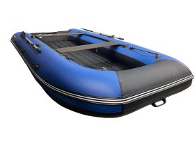 Лодка ПВХ BIG BOAT Regat 380