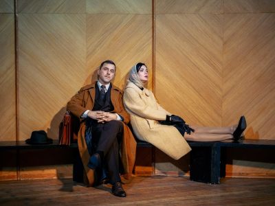 Билеты на Девять (Театр Гоголя) / Театр | Афиша | ИнфоТаймс