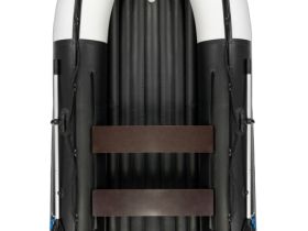 Лодка ПВХ STORMLINE Air Hector 340 + 2х-тактный лодочный мотор TOHATSU M 9.8 B S