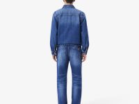 Мужские джинсы Lacoste Straight cut