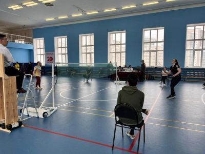 СВФУ возрождает бадминтон в Якутии