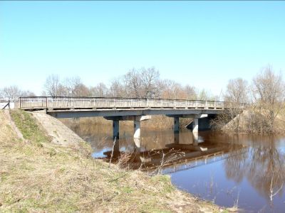 Вишерский канал - памятник гидротехники и судоходства