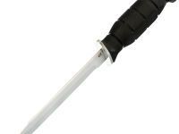 Нож Спецназ Вишня, сталь 95х18, рукоять резина