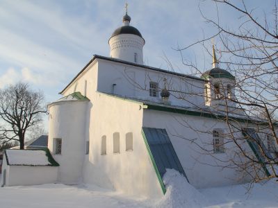 Церковь Ильинская