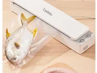 Вакуумный упаковщик Xiaomi Lydsto Vacuum Sealing Machine Basic Edition (XD-ZKFKJ02) (белый)